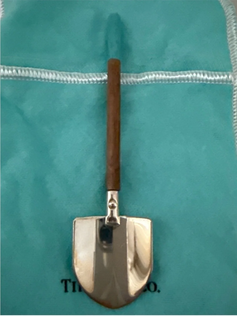 Authentic RARE Tiffany & Co. 925 Silver Shovel 🪏